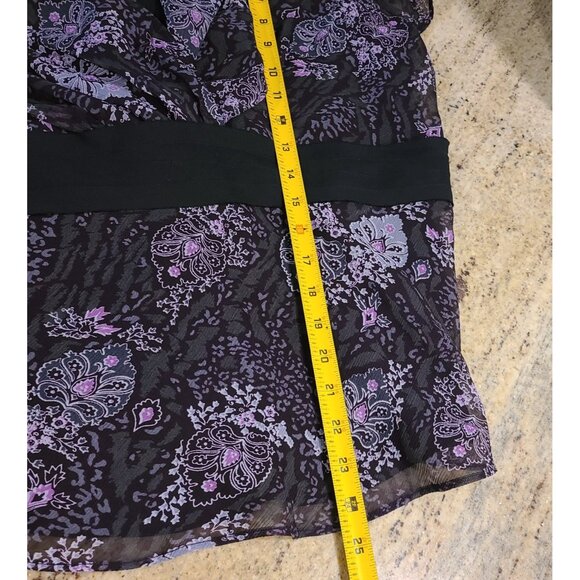 New! Lot of 2 Lane Bryant Size 18/20 Blouse & Button Y2k Babydoll Whimsigoth - Picture 6 of 16